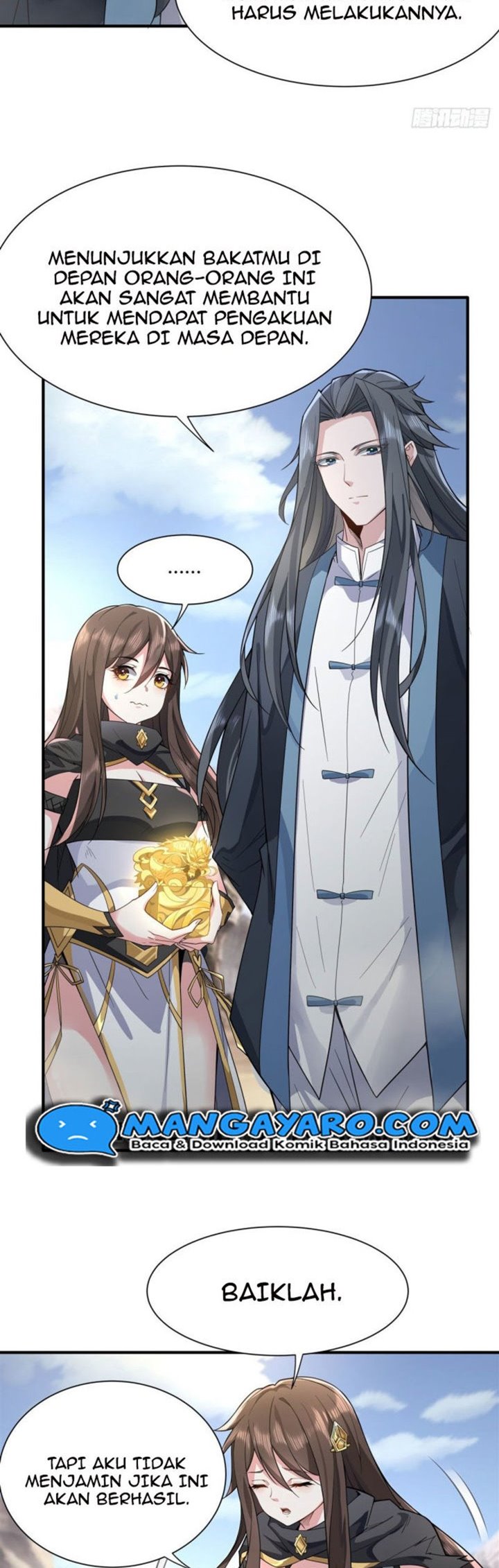 My Female Apprentices Are All Big Shots From the Future Chapter 15 Gambar 3