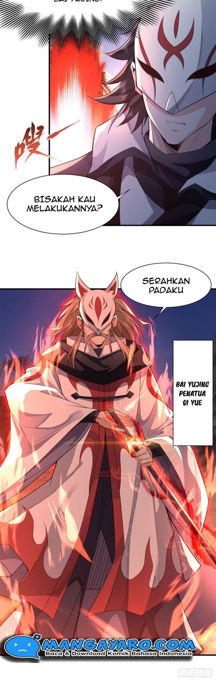 My Female Apprentices Are All Big Shots From the Future Chapter 15 Gambar 5