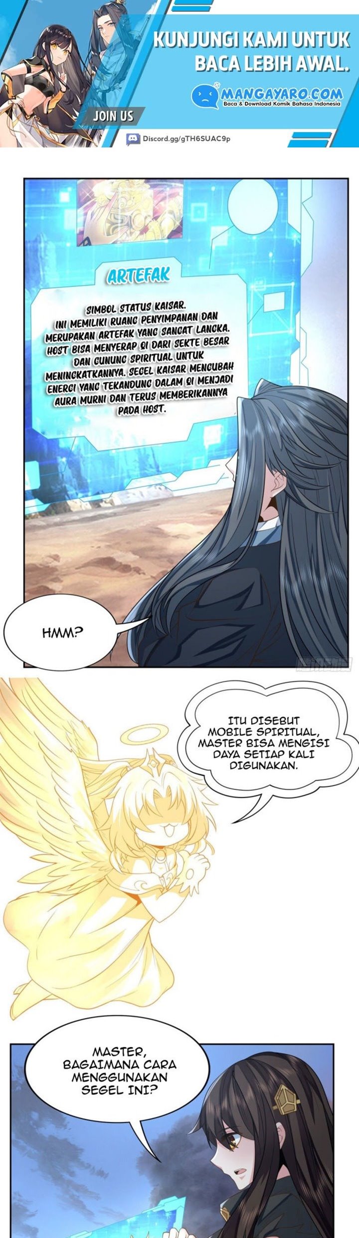 My Female Apprentices Are All Big Shots From the Future Chapter 14 Gambar 10