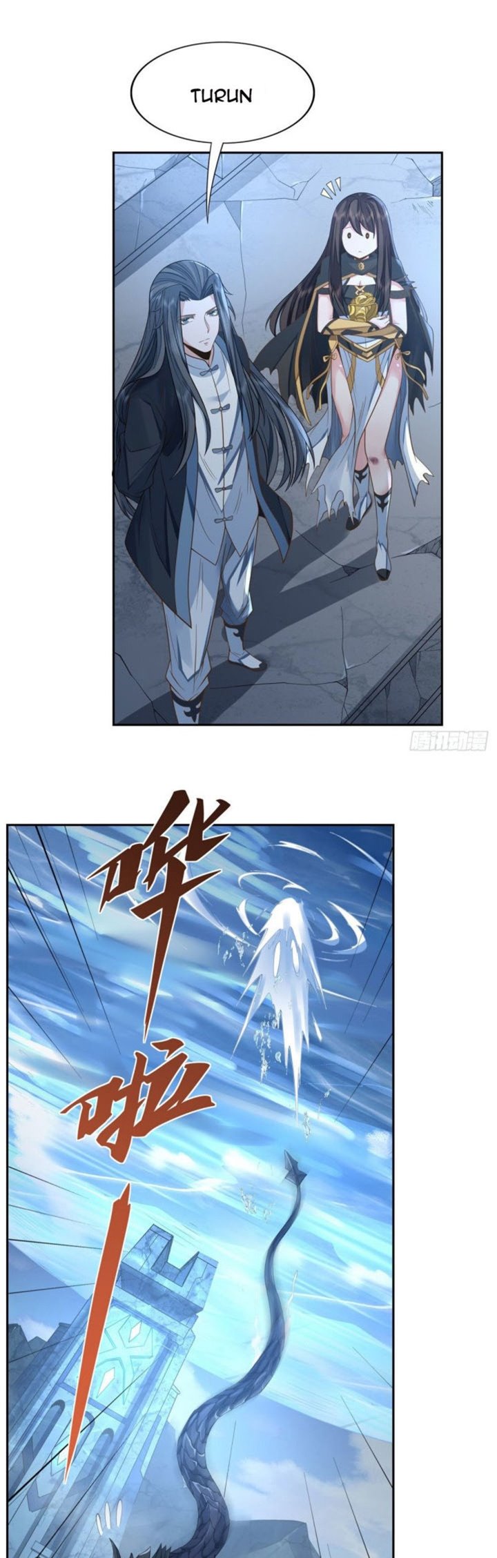 My Female Apprentices Are All Big Shots From the Future Chapter 14 Gambar 14