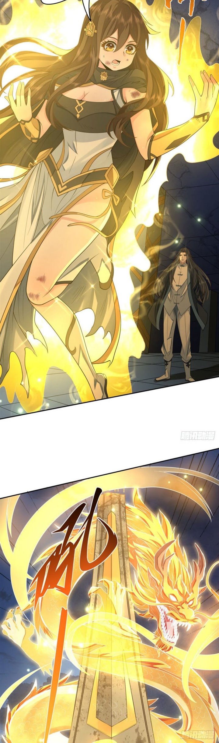 My Female Apprentices Are All Big Shots From the Future Chapter 14 Gambar 5