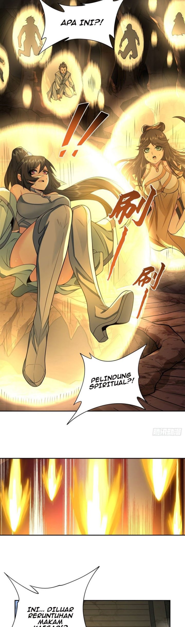 My Female Apprentices Are All Big Shots From the Future Chapter 14 Gambar 7
