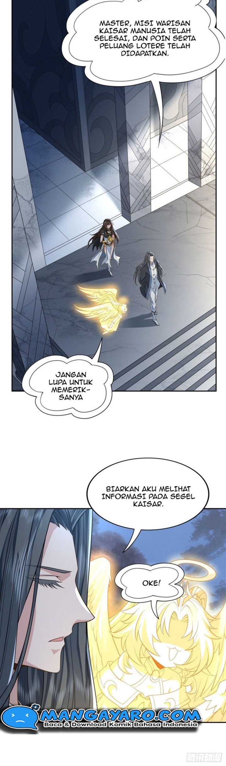 My Female Apprentices Are All Big Shots From the Future Chapter 14 Gambar 9