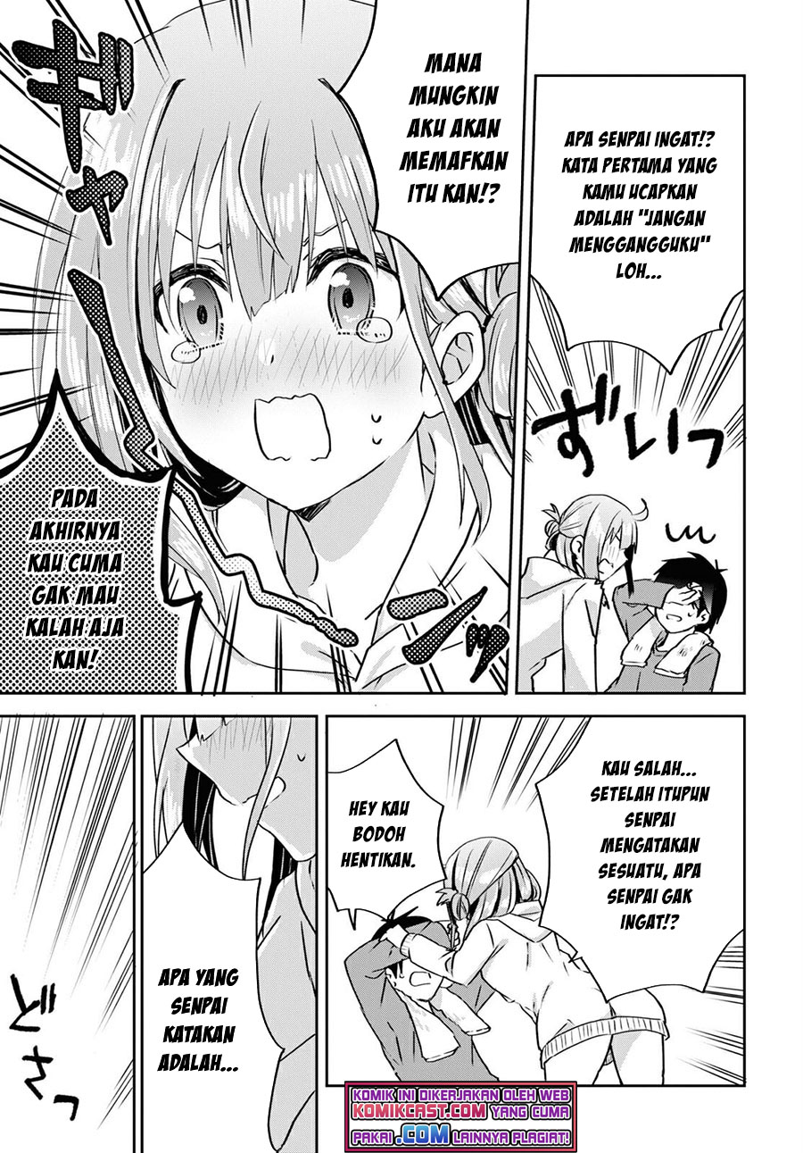 Koi wa Iikara Nemuritai! Chapter 11 Gambar 14