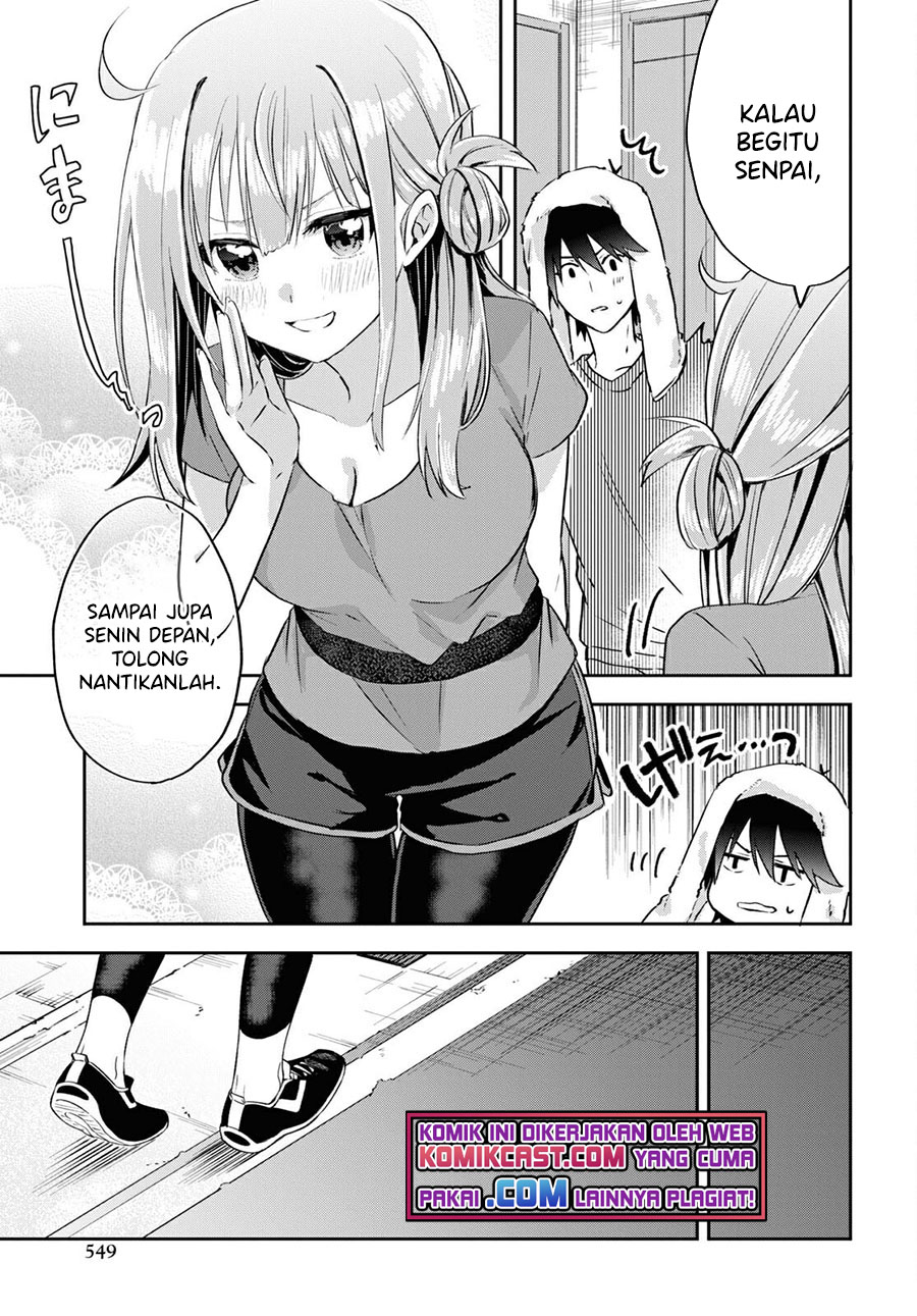 Koi wa Iikara Nemuritai! Chapter 11 Gambar 18