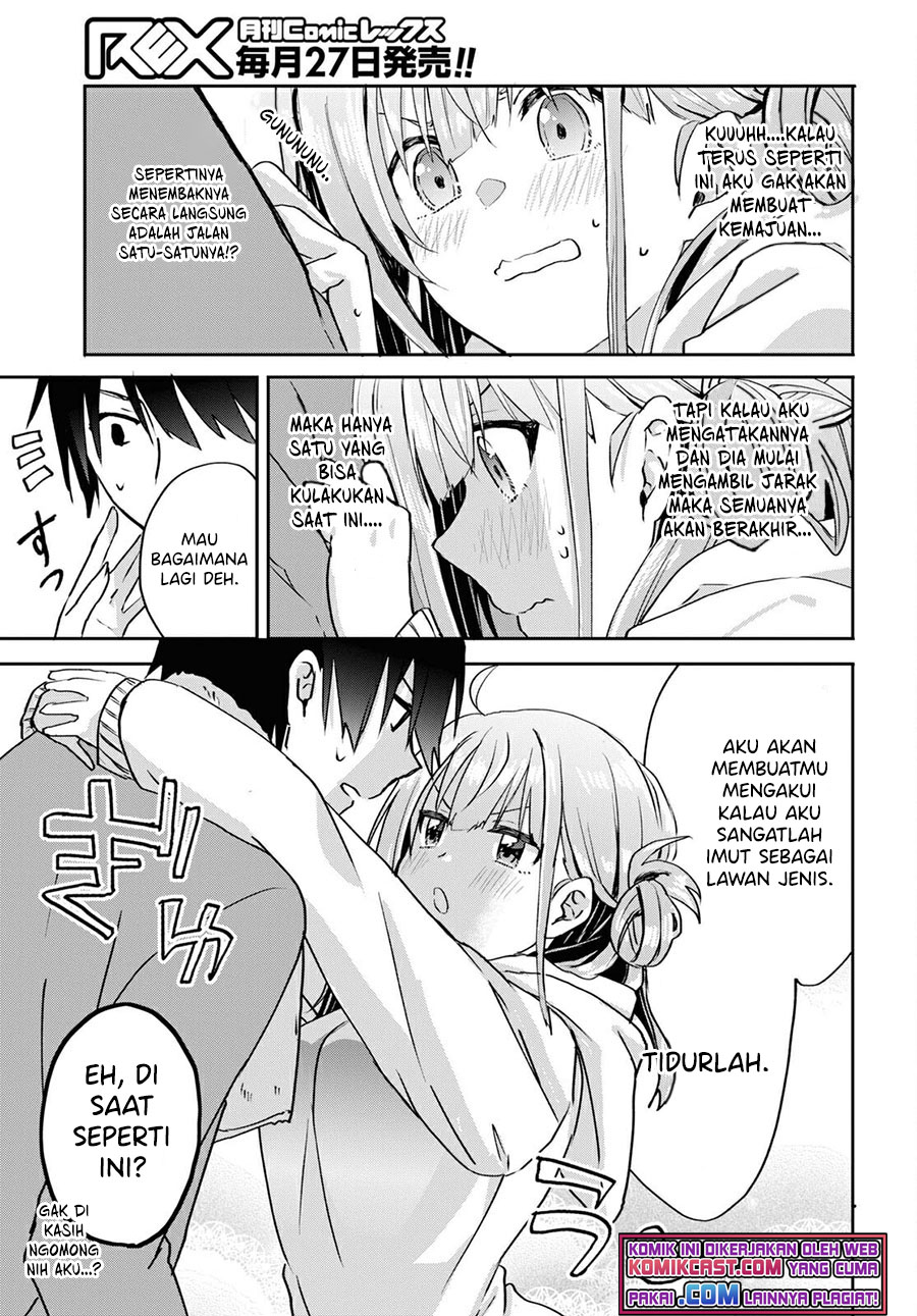 Koi wa Iikara Nemuritai! Chapter 11 Gambar 8