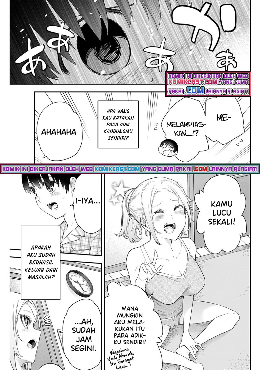 Shikisaki Shimai Wa Abakaretai Chapter 07 Gambar 10
