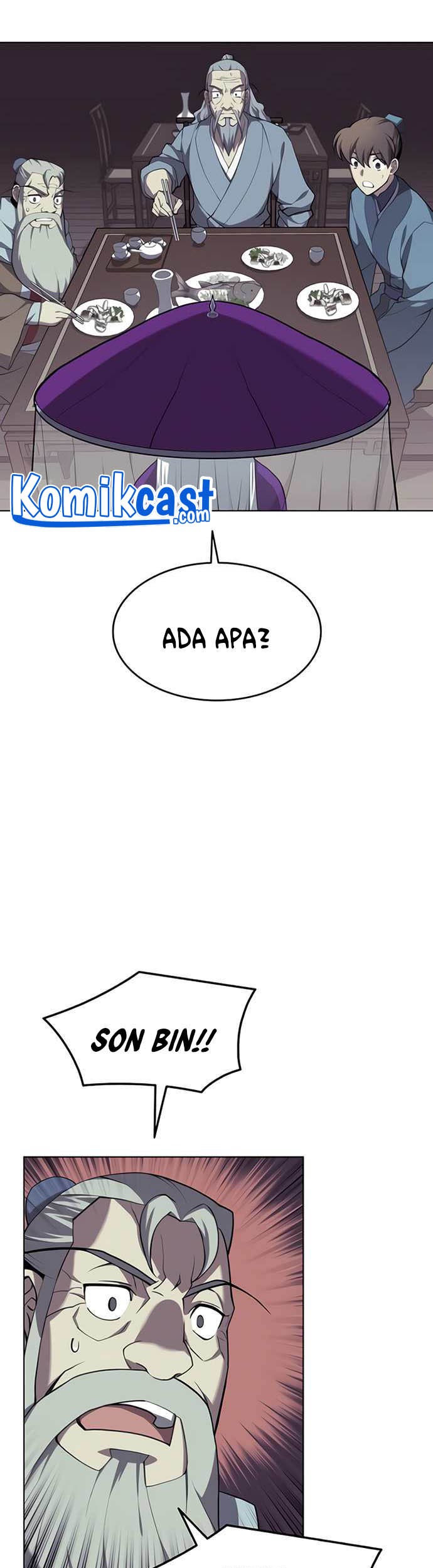 Tale of a Scribe Who Retires to the Countryside Chapter 88 Gambar 22