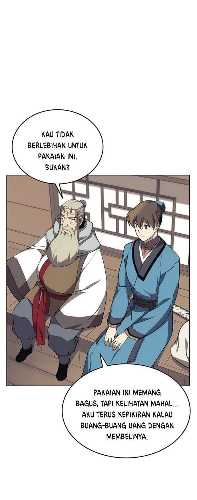 Tale of a Scribe Who Retires to the Countryside Chapter 88 Gambar 37