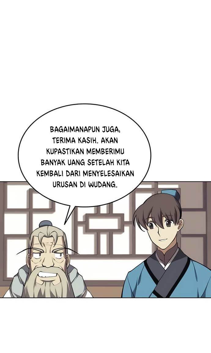 Tale of a Scribe Who Retires to the Countryside Chapter 88 Gambar 41