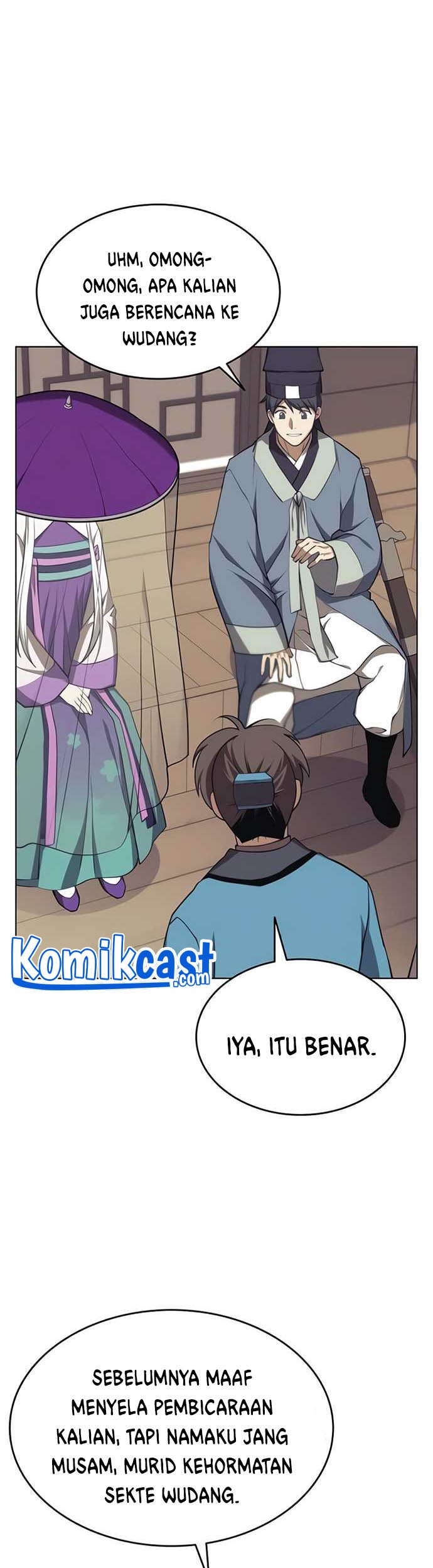 Tale of a Scribe Who Retires to the Countryside Chapter 88 Gambar 42