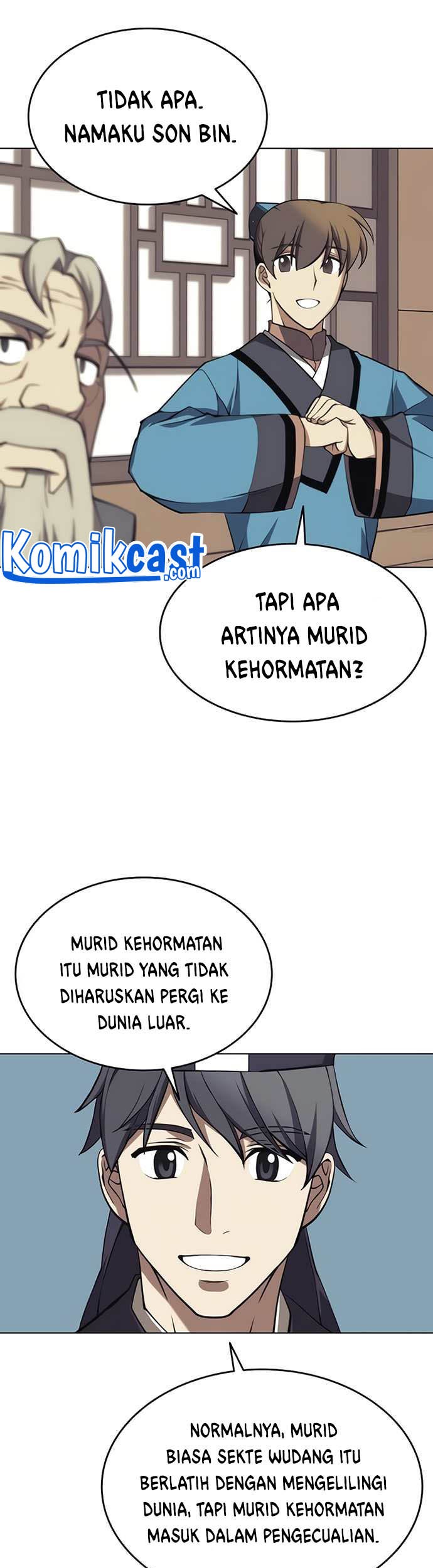 Tale of a Scribe Who Retires to the Countryside Chapter 88 Gambar 44