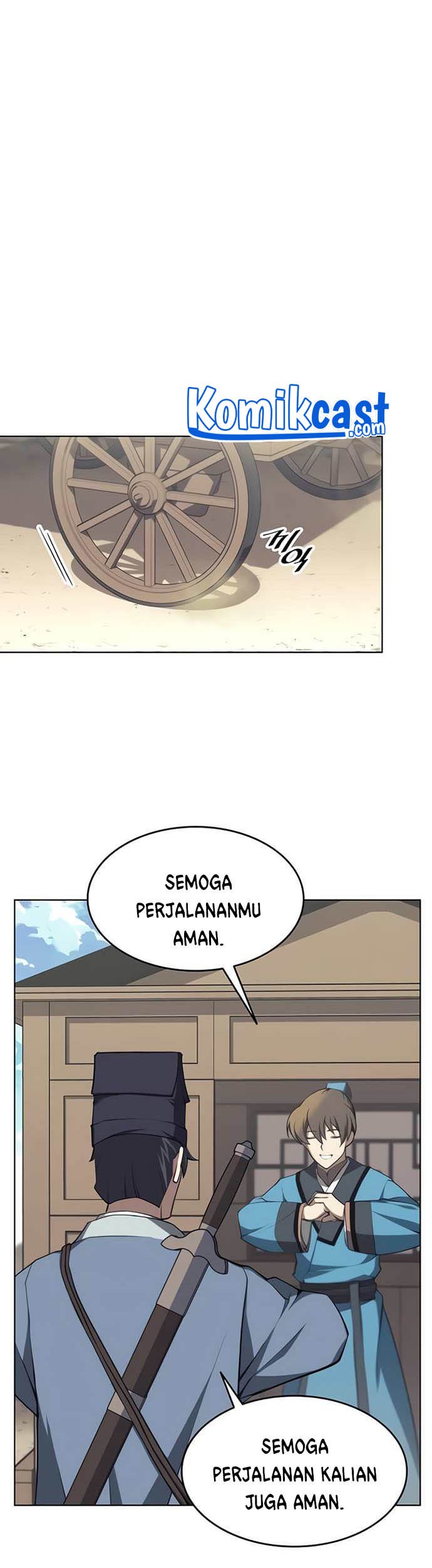 Tale of a Scribe Who Retires to the Countryside Chapter 88 Gambar 48