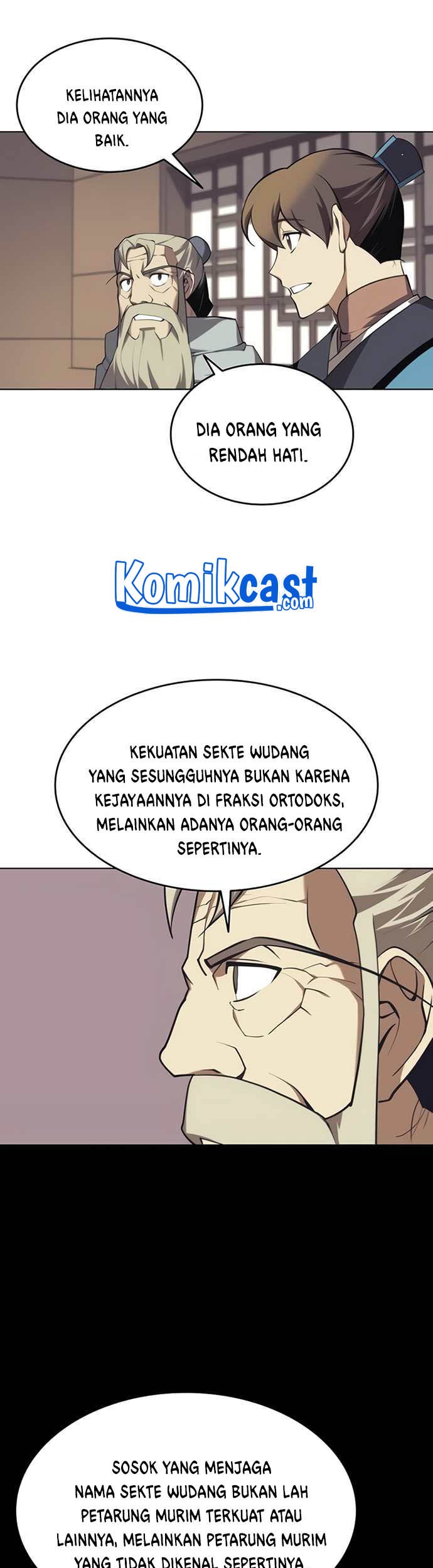 Tale of a Scribe Who Retires to the Countryside Chapter 88 Gambar 50