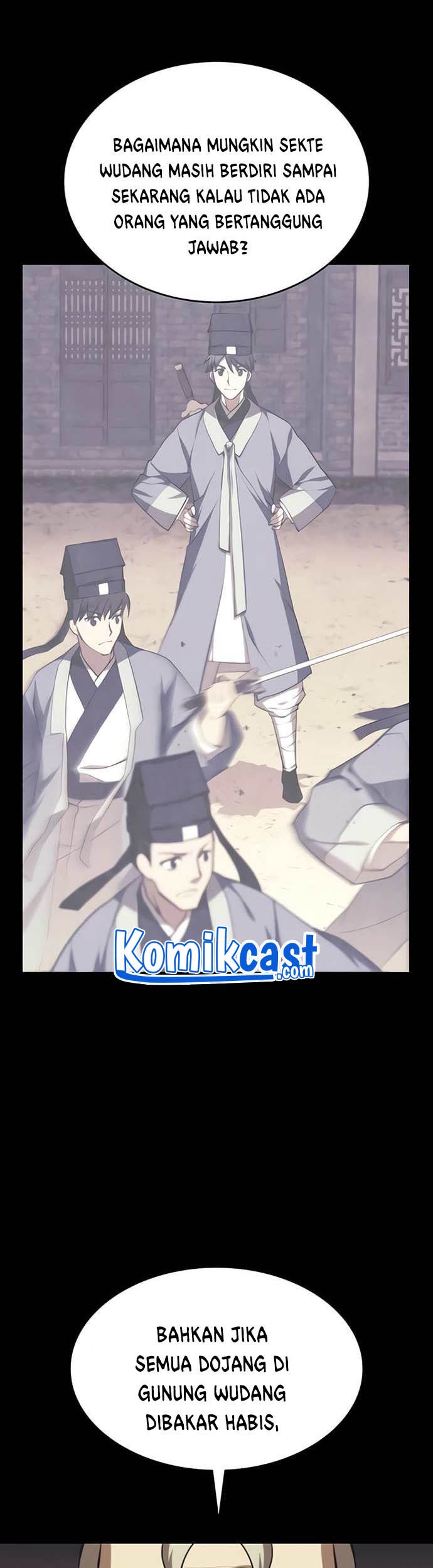 Tale of a Scribe Who Retires to the Countryside Chapter 88 Gambar 52