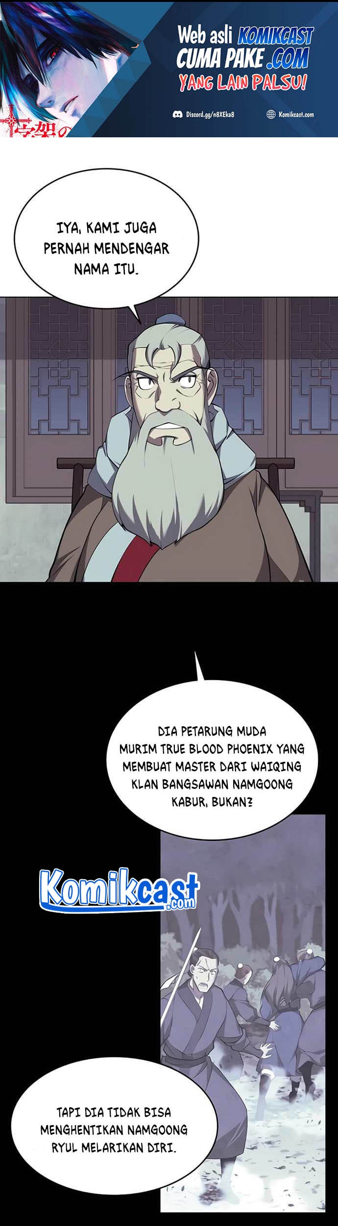 Baca Tale of a Scribe Who Retires to the Countryside Chapter 88 Gambar 2