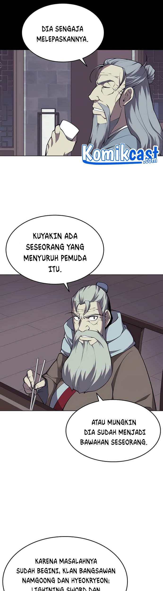 Tale of a Scribe Who Retires to the Countryside Chapter 88 Gambar 4