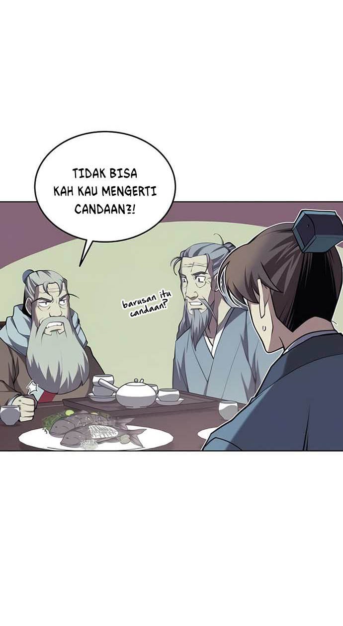 Tale of a Scribe Who Retires to the Countryside Chapter 88 Gambar 9