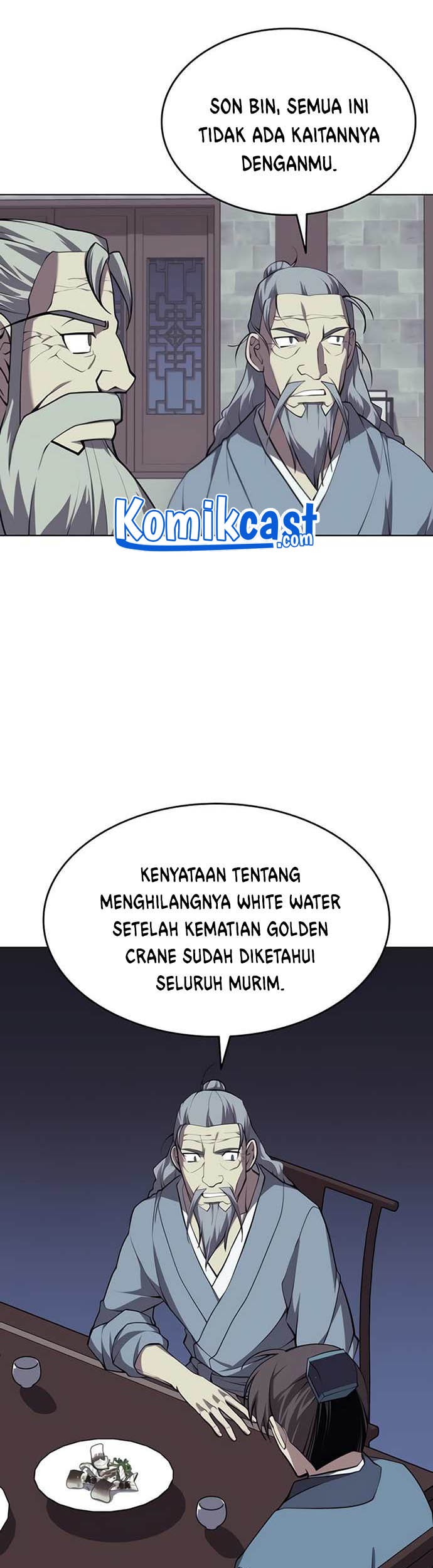 Tale of a Scribe Who Retires to the Countryside Chapter 88 Gambar 10
