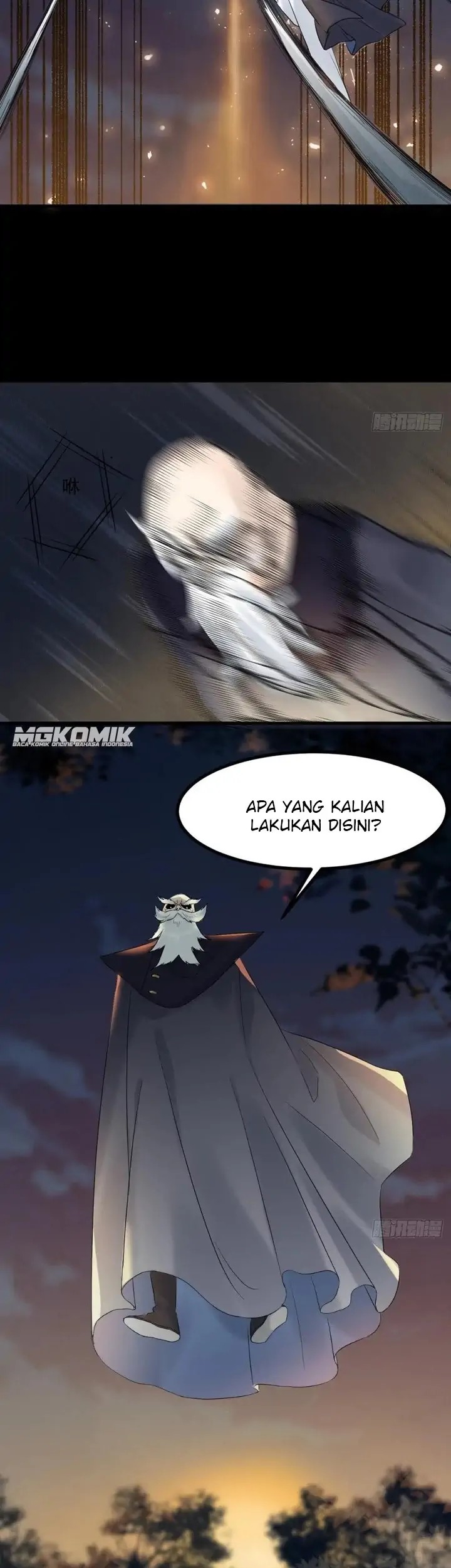 The Ghostly Doctor Chapter 428 Gambar 21