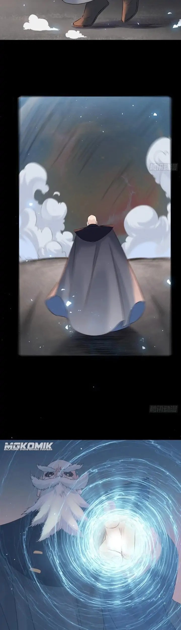 The Ghostly Doctor Chapter 428 Gambar 27