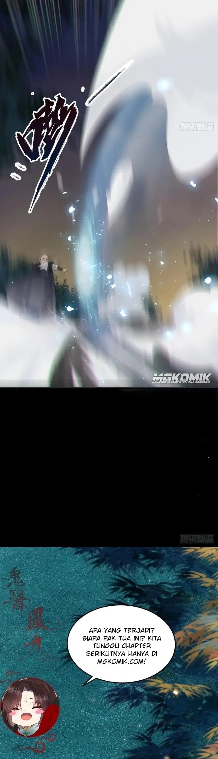 The Ghostly Doctor Chapter 428 Gambar 29