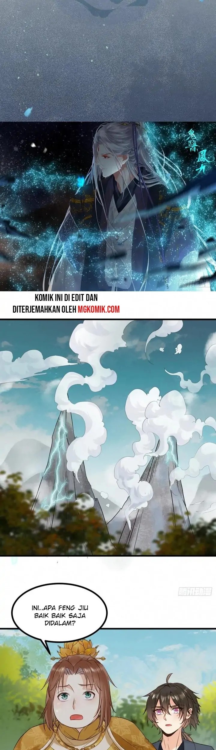 The Ghostly Doctor Chapter 428 Gambar 3