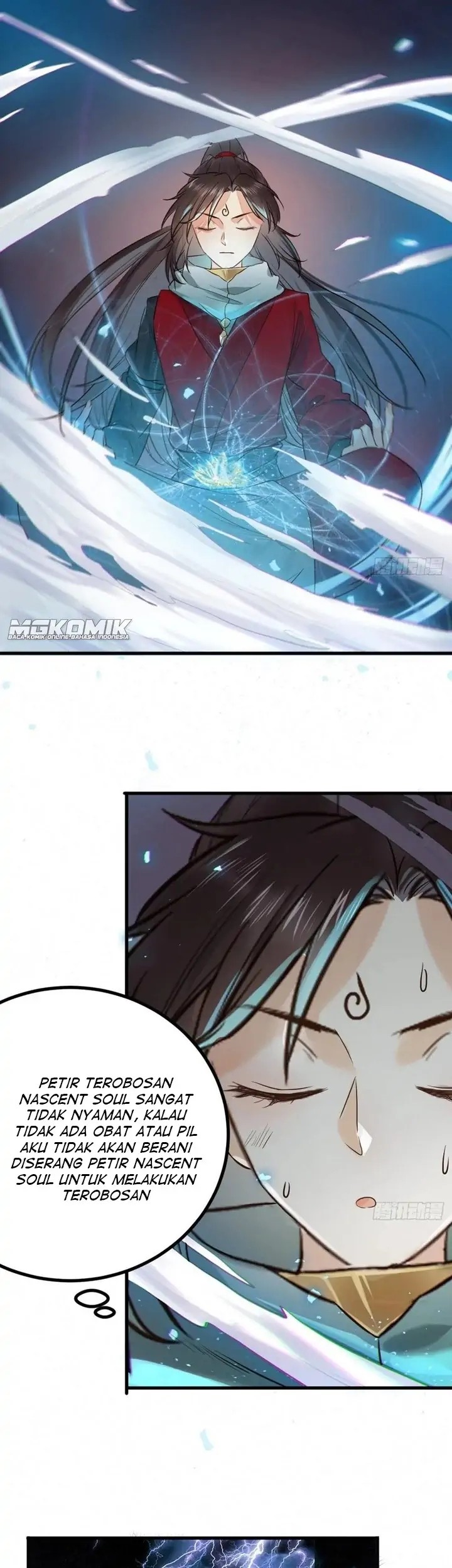 The Ghostly Doctor Chapter 428 Gambar 5