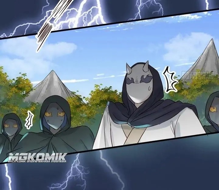 The Ghostly Doctor Chapter 428 Gambar 8