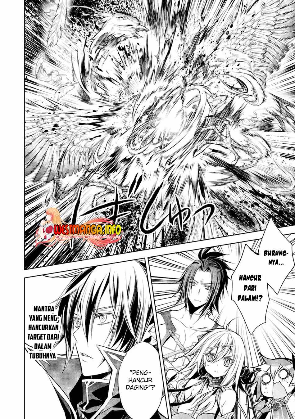 Senmetsumadou no Saikyou Kenja: Musai no Kenja, Madou wo Kiwame Saikyou e Itaru Chapter 08.2 Gambar 16