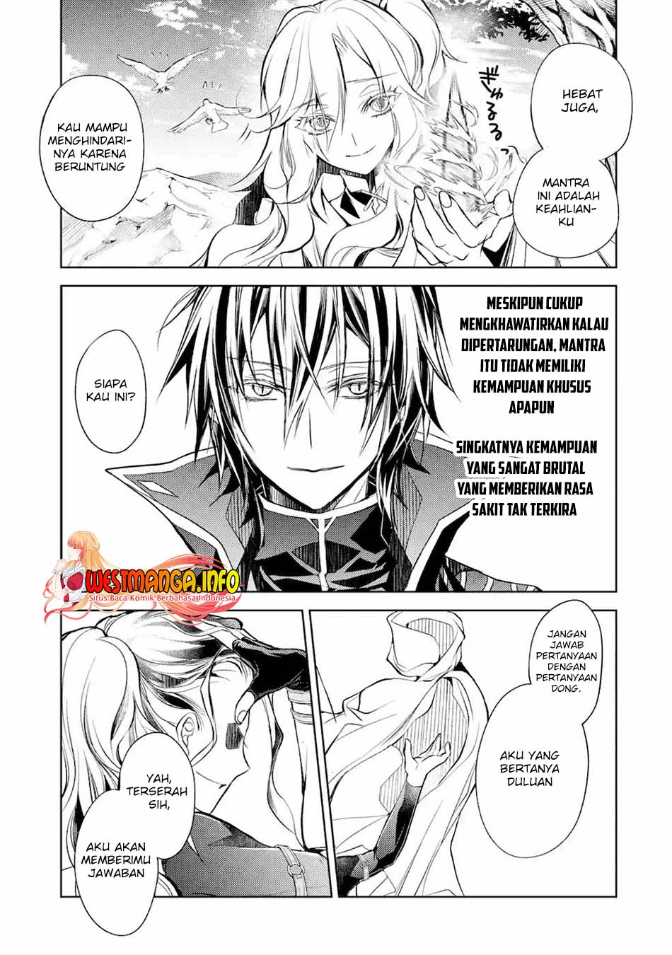 Senmetsumadou no Saikyou Kenja: Musai no Kenja, Madou wo Kiwame Saikyou e Itaru Chapter 08.2 Gambar 17