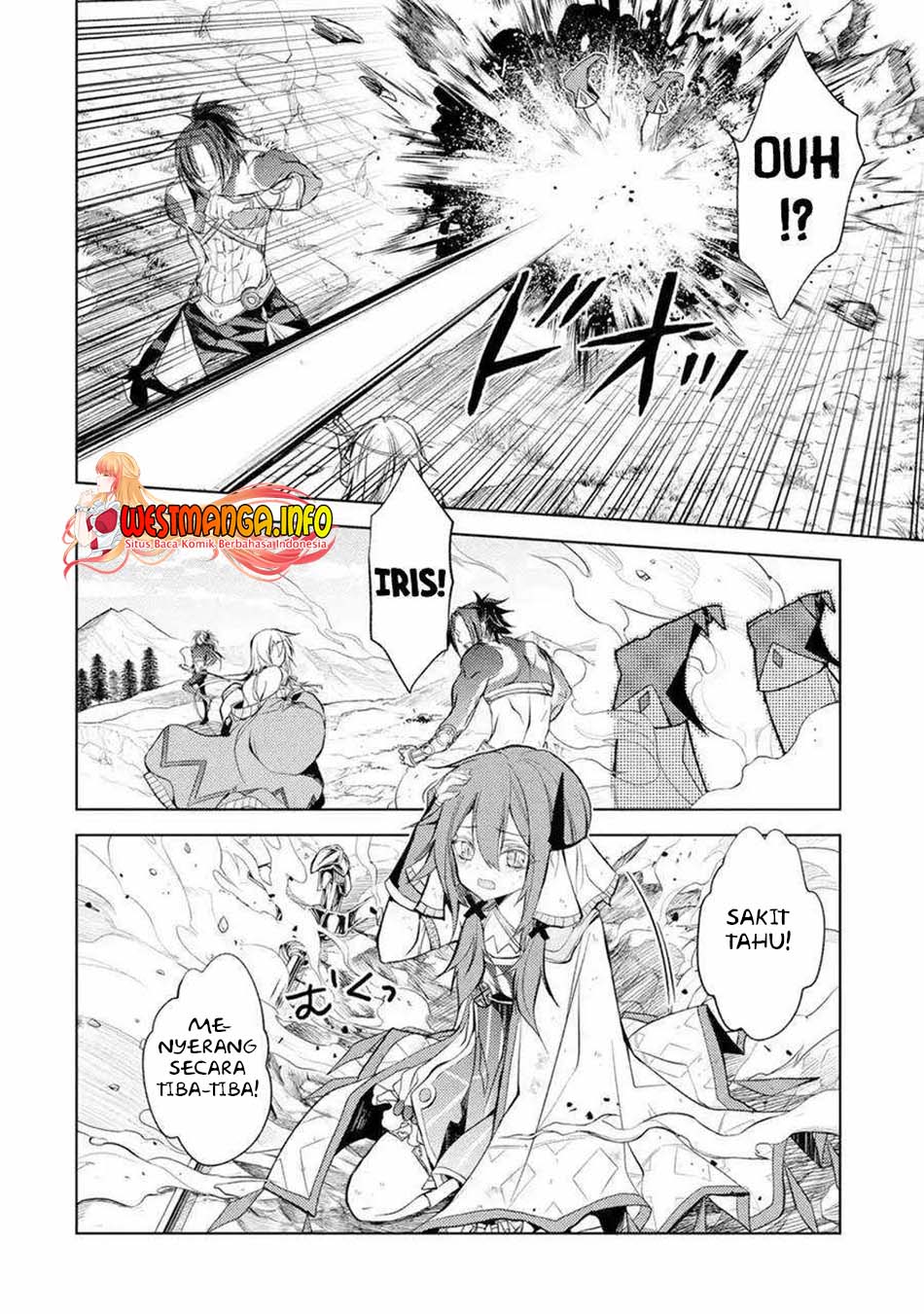 Senmetsumadou no Saikyou Kenja: Musai no Kenja, Madou wo Kiwame Saikyou e Itaru Chapter 08.2 Gambar 20