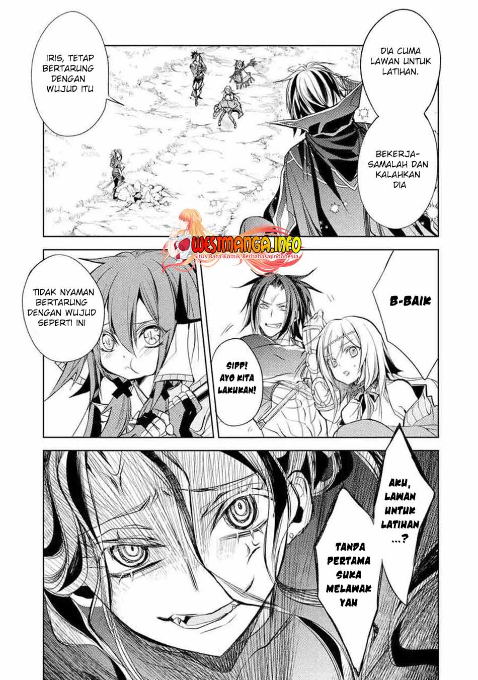Senmetsumadou no Saikyou Kenja: Musai no Kenja, Madou wo Kiwame Saikyou e Itaru Chapter 08.2 Gambar 23