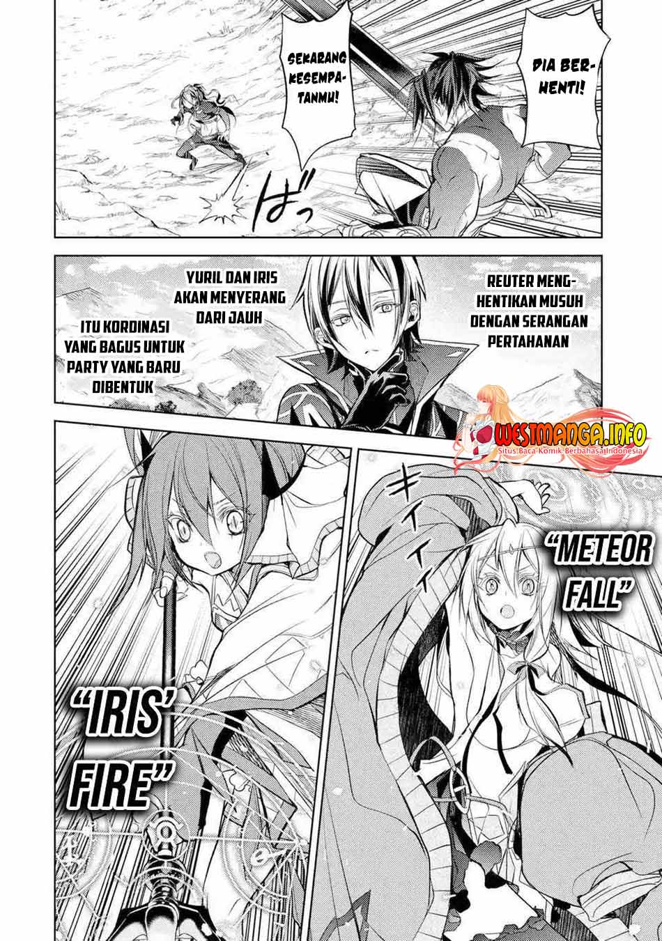 Senmetsumadou no Saikyou Kenja: Musai no Kenja, Madou wo Kiwame Saikyou e Itaru Chapter 08.2 Gambar 25