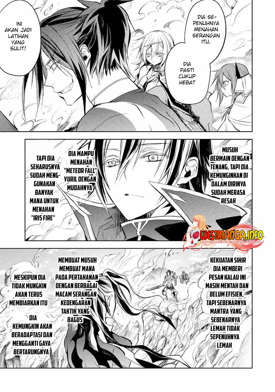 Senmetsumadou no Saikyou Kenja: Musai no Kenja, Madou wo Kiwame Saikyou e Itaru Chapter 08.2 Gambar 28