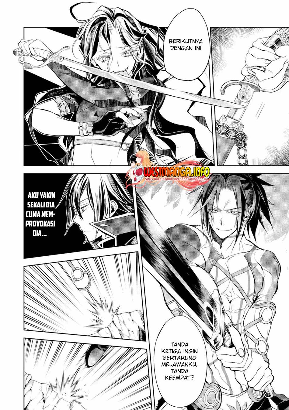 Senmetsumadou no Saikyou Kenja: Musai no Kenja, Madou wo Kiwame Saikyou e Itaru Chapter 08.2 Gambar 29