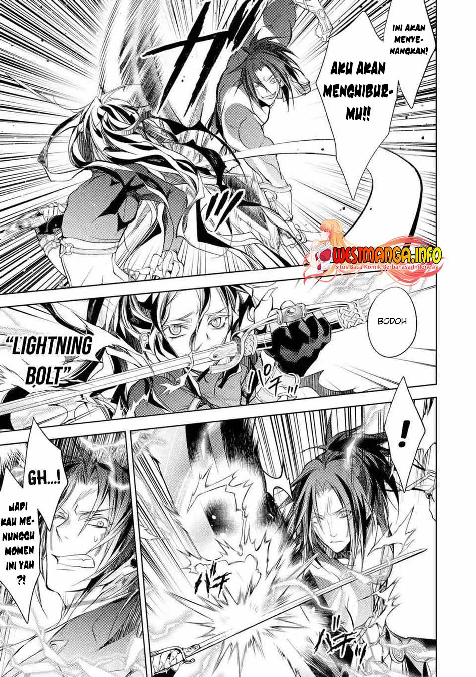Senmetsumadou no Saikyou Kenja: Musai no Kenja, Madou wo Kiwame Saikyou e Itaru Chapter 08.2 Gambar 30