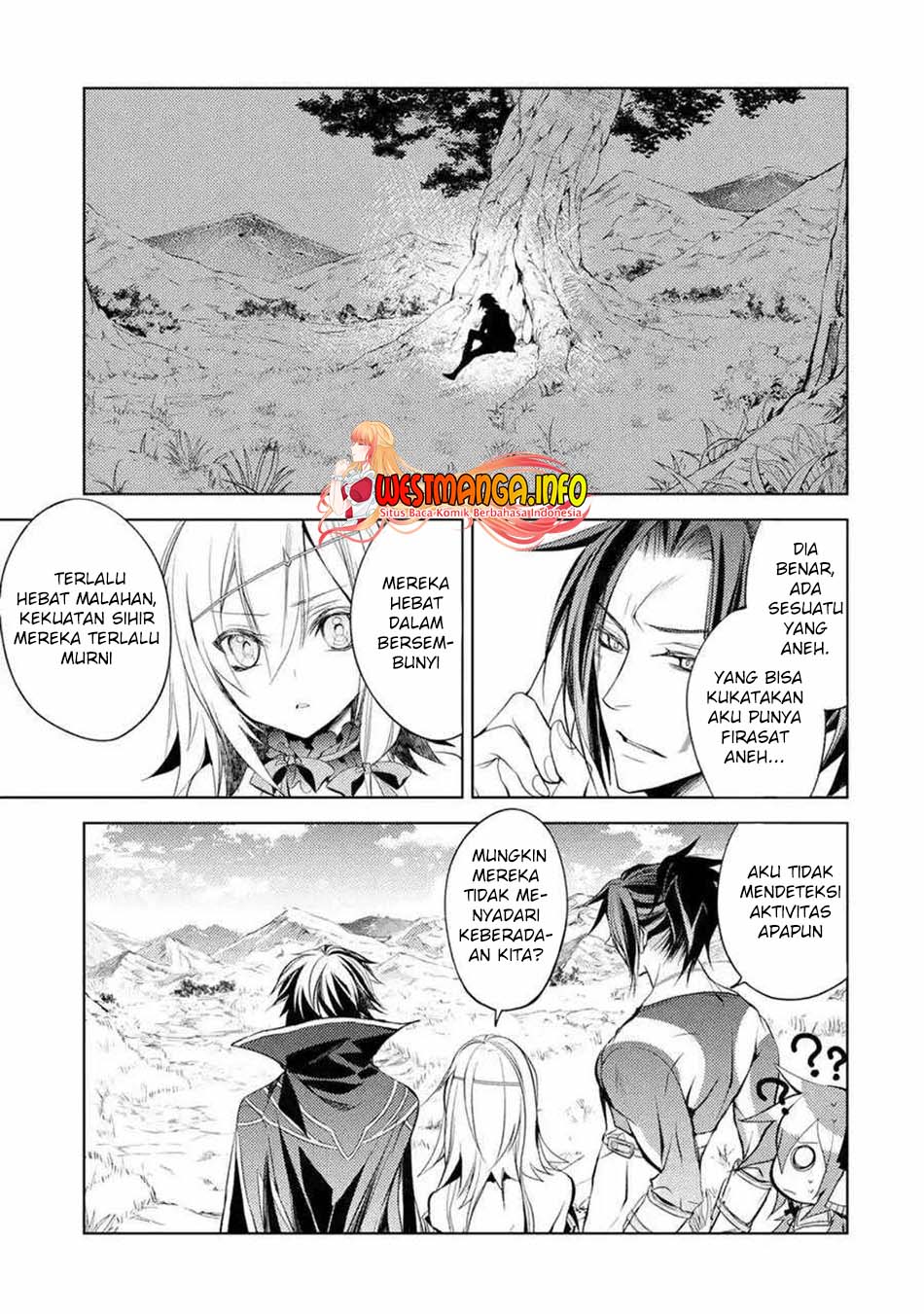 Senmetsumadou no Saikyou Kenja: Musai no Kenja, Madou wo Kiwame Saikyou e Itaru Chapter 08.2 Gambar 5
