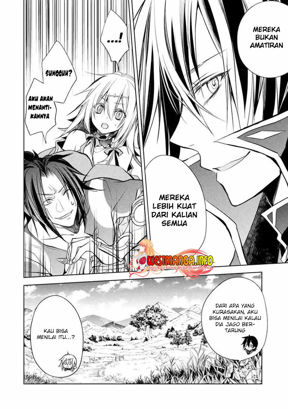 Senmetsumadou no Saikyou Kenja: Musai no Kenja, Madou wo Kiwame Saikyou e Itaru Chapter 08.2 Gambar 6