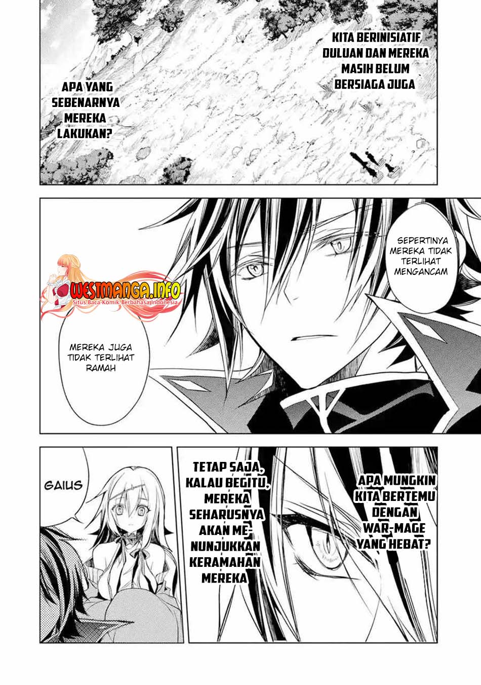 Senmetsumadou no Saikyou Kenja: Musai no Kenja, Madou wo Kiwame Saikyou e Itaru Chapter 08.2 Gambar 8