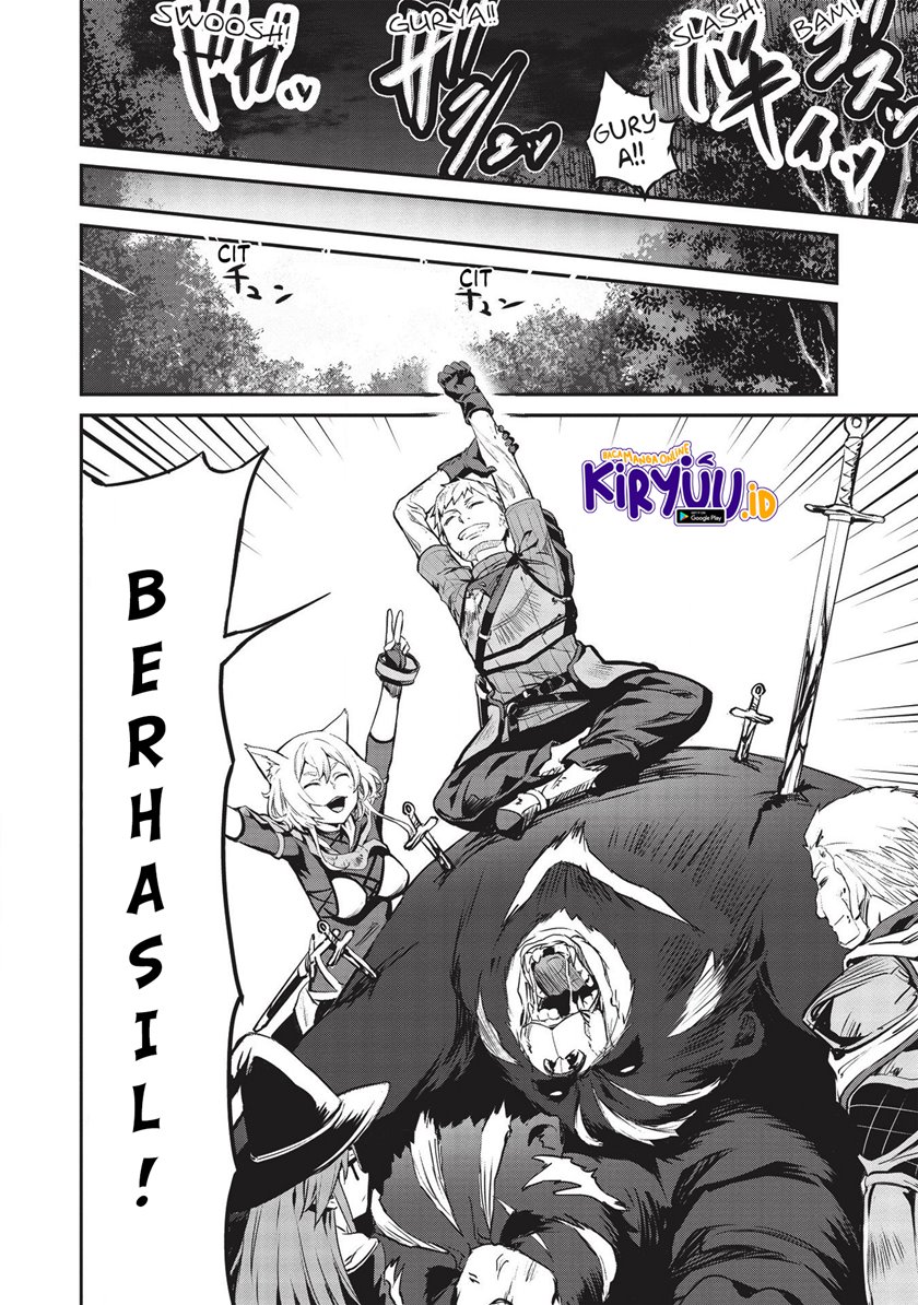 Itsu Demo Jitaku ni Kaereru Ore wa, Isekai de Gyoushoujin o Hajimemashita Chapter 12 Gambar 11