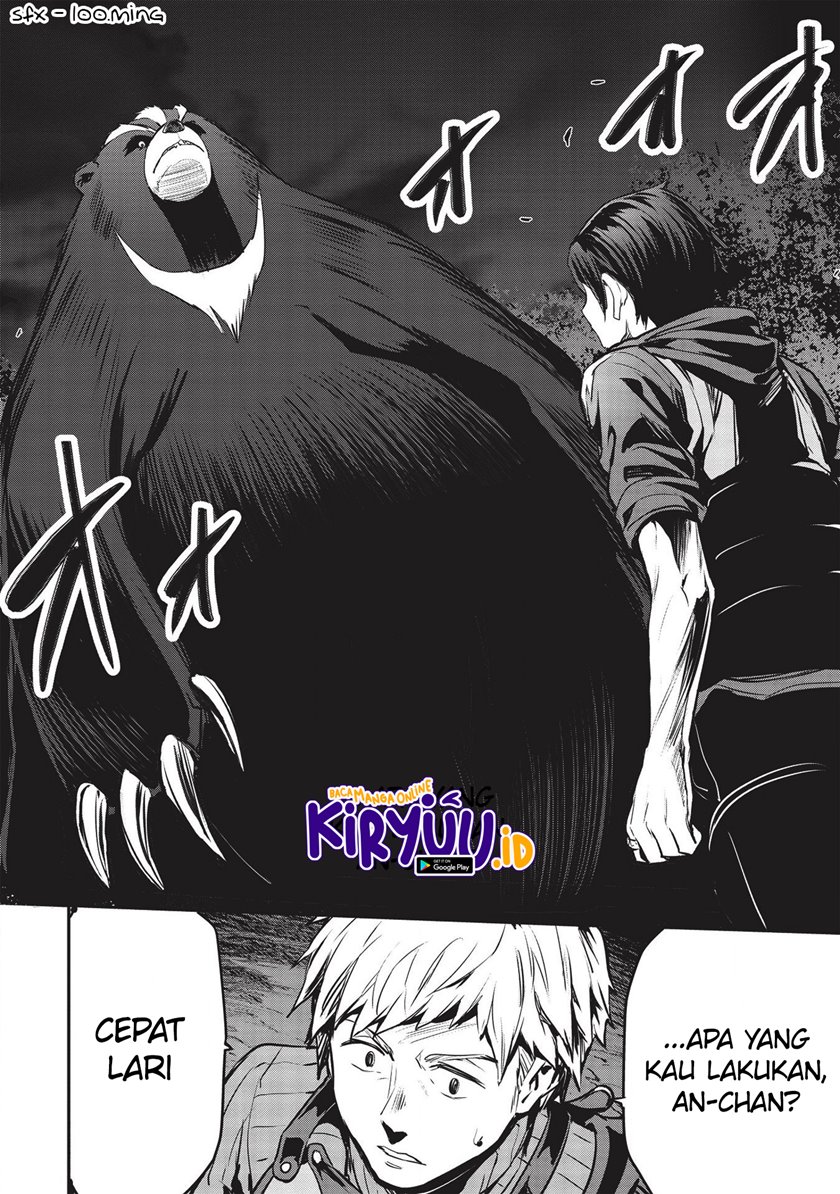 Itsu Demo Jitaku ni Kaereru Ore wa, Isekai de Gyoushoujin o Hajimemashita Chapter 12 Gambar 3