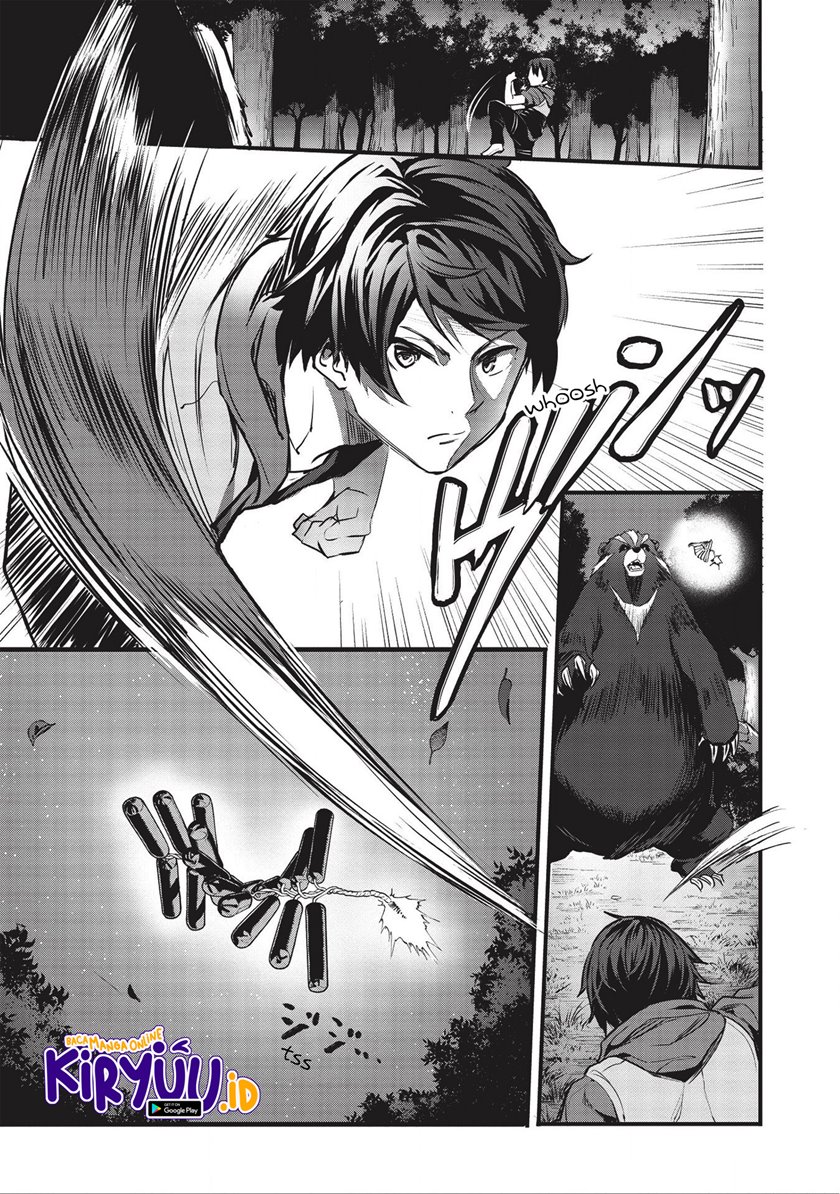 Itsu Demo Jitaku ni Kaereru Ore wa, Isekai de Gyoushoujin o Hajimemashita Chapter 12 Gambar 4