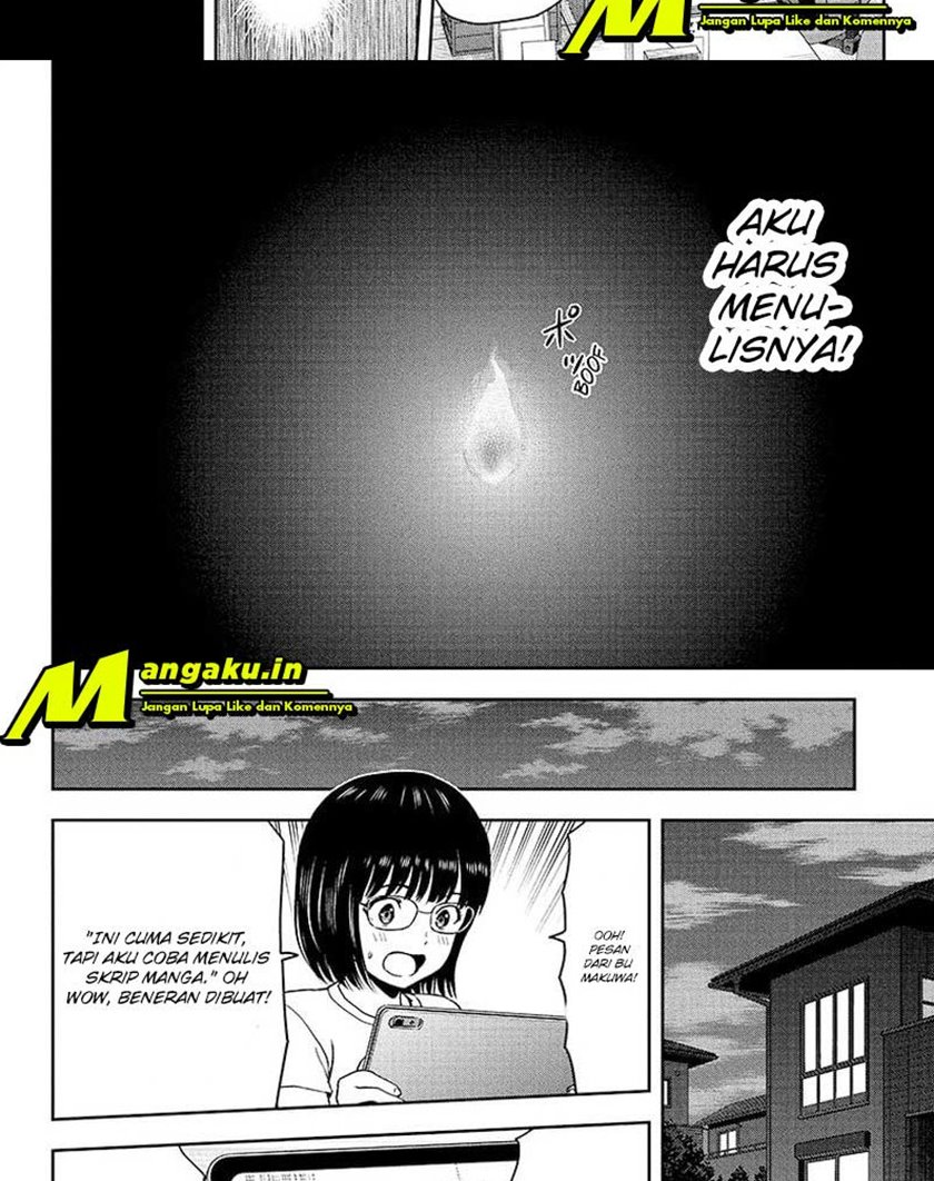 Witch Watch Chapter 47 Gambar 19