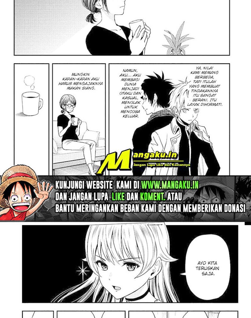 Witch Watch Chapter 47 22