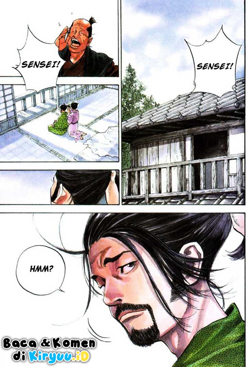 Baca  Vagabond Chapter 77 Gambar 2