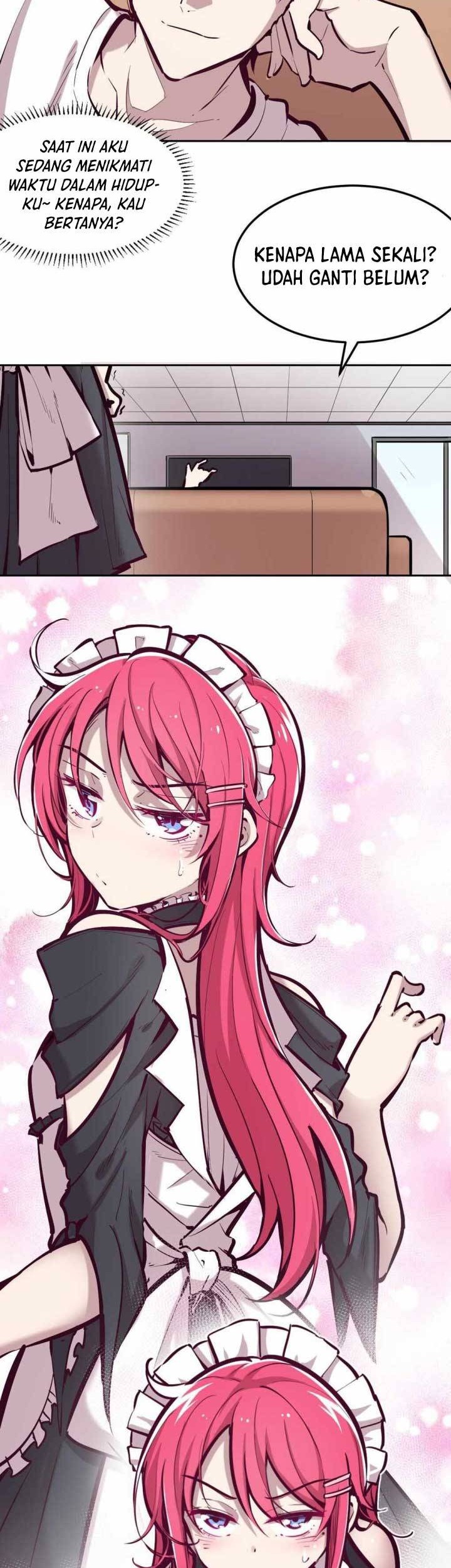 Demon X Angel, Can’t Get Along! Chapter 32 Gambar 3