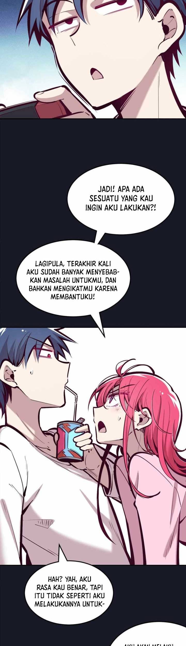 Demon X Angel, Can’t Get Along! Chapter 32 Gambar 5
