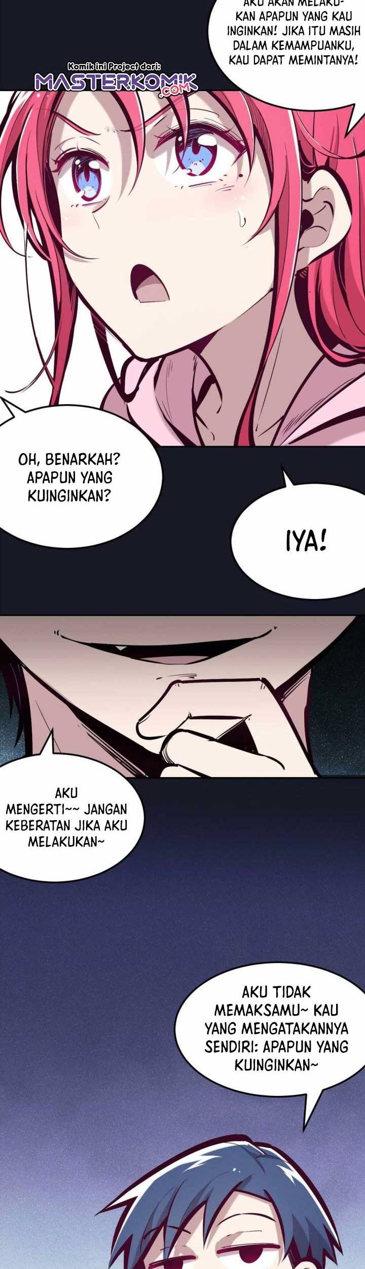 Demon X Angel, Can’t Get Along! Chapter 32 Gambar 6