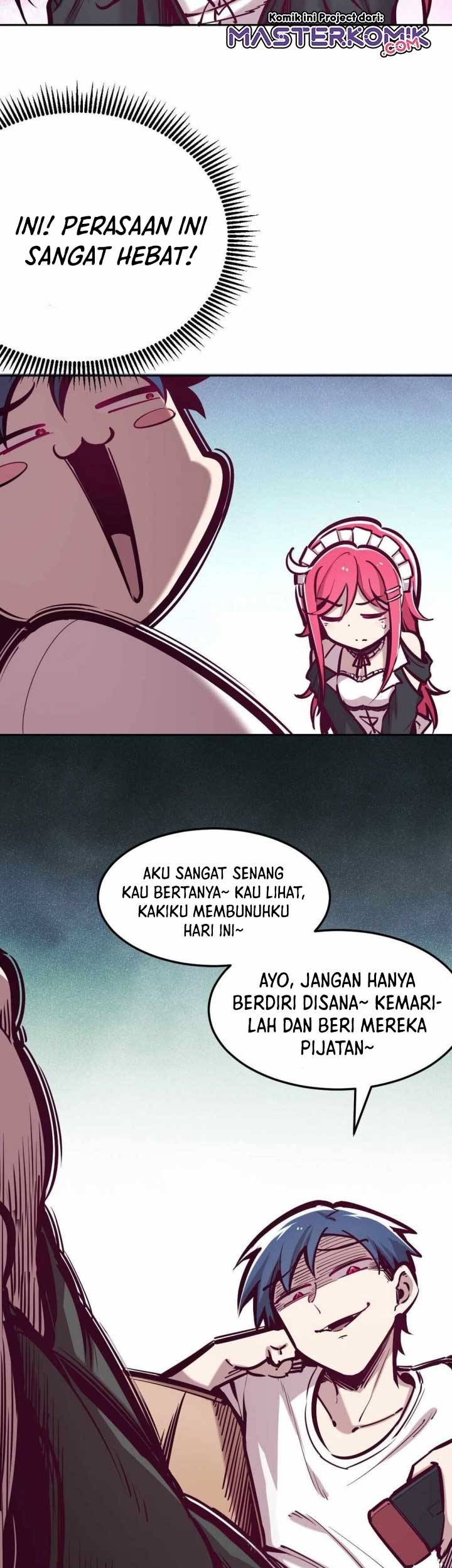 Demon X Angel, Can’t Get Along! Chapter 32 Gambar 11